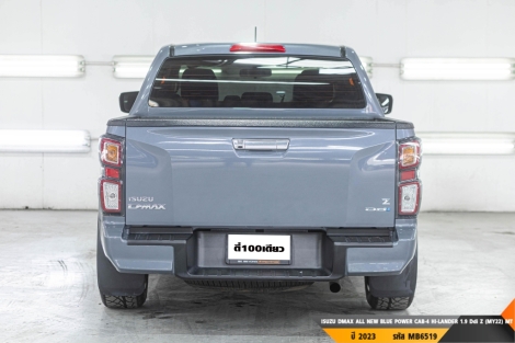ISUZU DMAX ALL NEW BLUE POWER MT ปี 2023#7