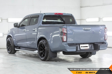 ISUZU DMAX ALL NEW BLUE POWER MT ปี 2023#8