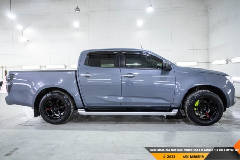 ISUZU DMAX ALL NEW BLUE POWER MT ปี 2023#9