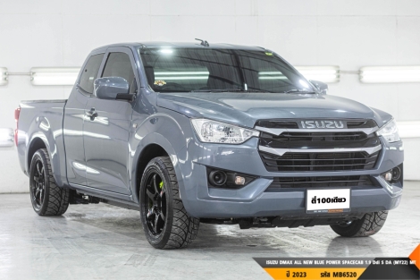 ISUZU DMAX ALL NEW BLUE POWER MT ปี 2023#5