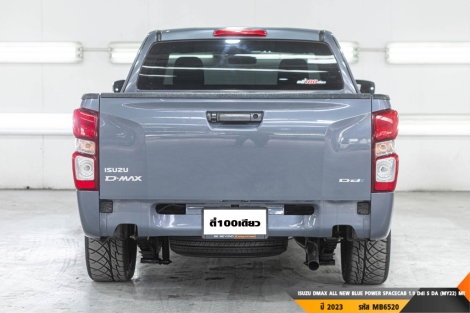 ISUZU DMAX ALL NEW BLUE POWER MT ปี 2023#6