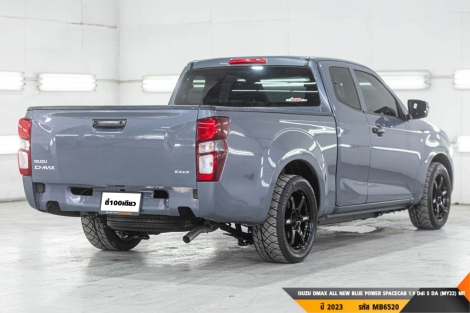 ISUZU DMAX ALL NEW BLUE POWER MT ปี 2023#7