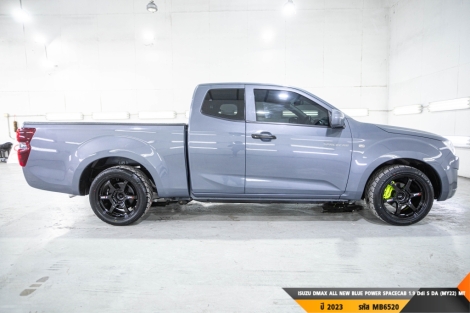 ISUZU DMAX ALL NEW BLUE POWER MT ปี 2023#8