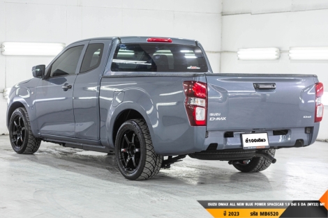 ISUZU DMAX ALL NEW BLUE POWER MT ปี 2023#9