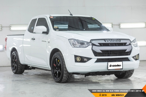 ISUZU DMAX ALL NEW BLUE POWER MT ปี 2019#5