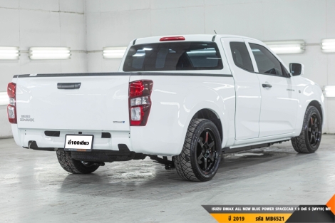 ISUZU DMAX ALL NEW BLUE POWER MT ปี 2019#6