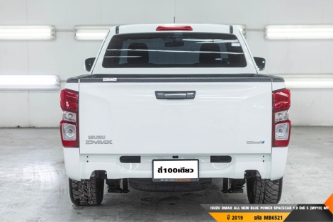 ISUZU DMAX ALL NEW BLUE POWER MT ปี 2019#7
