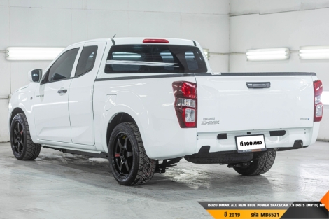 ISUZU DMAX ALL NEW BLUE POWER MT ปี 2019#8