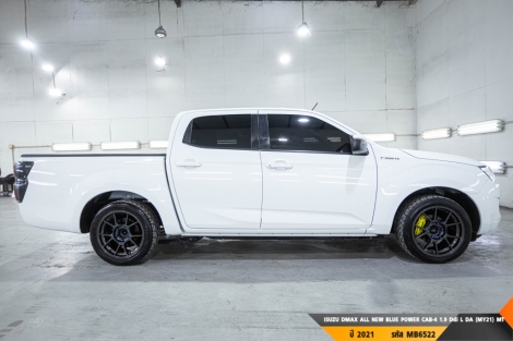 ISUZU DMAX ALL NEW BLUE POWER MT ปี 2021#9