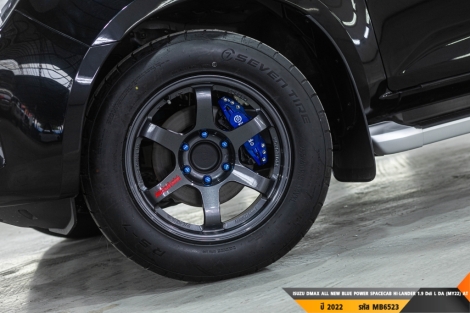 ISUZU DMAX ALL NEW BLUE POWER  AT ปี 2022#3