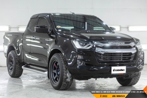 ISUZU DMAX ALL NEW BLUE POWER  AT ปี 2022#5