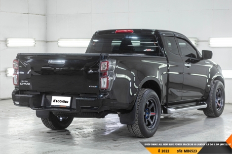 ISUZU DMAX ALL NEW BLUE POWER  AT ปี 2022#6