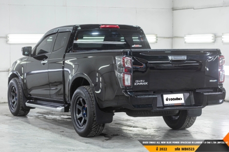ISUZU DMAX ALL NEW BLUE POWER  AT ปี 2022#7
