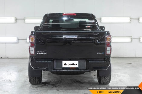 ISUZU DMAX ALL NEW BLUE POWER  AT ปี 2022#8