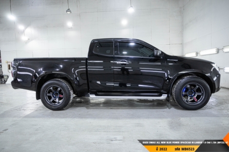 ISUZU DMAX ALL NEW BLUE POWER  AT ปี 2022#9