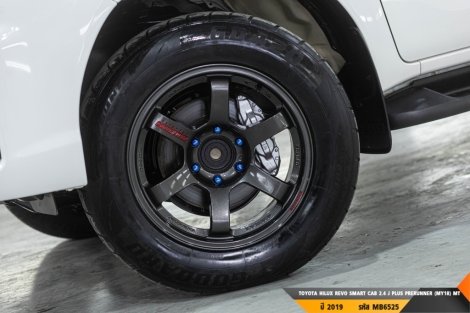 TOYOTA HILUX REVO MT ปี 2019#3