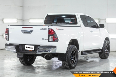 TOYOTA HILUX REVO MT ปี 2019#5