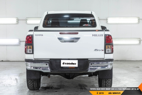 TOYOTA HILUX REVO MT ปี 2019#7