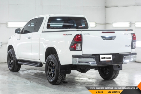 TOYOTA HILUX REVO MT ปี 2019#8