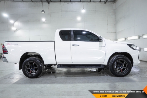 TOYOTA HILUX REVO MT ปี 2019#9