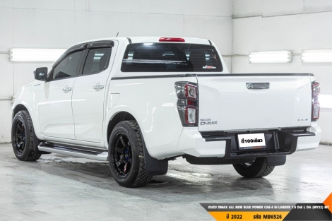 ISUZU DMAX ALL NEW BLUE POWER MT ปี 2022#8