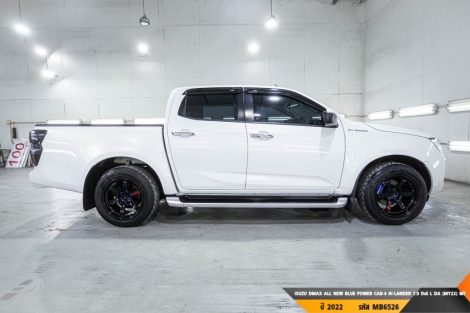 ISUZU DMAX ALL NEW BLUE POWER MT ปี 2022#9