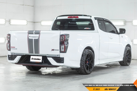 ISUZU DMAX ALL NEW BLUE POWER MT ปี 2021#5