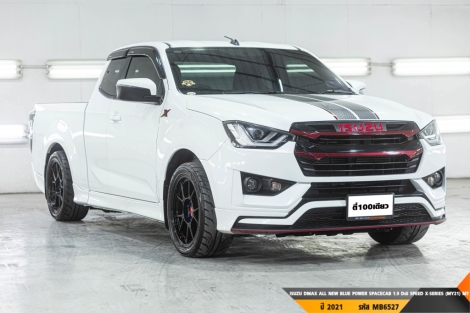 ISUZU DMAX ALL NEW BLUE POWER MT ปี 2021#6