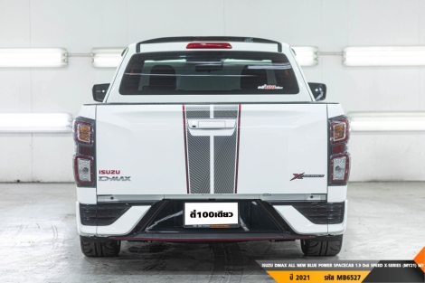 ISUZU DMAX ALL NEW BLUE POWER MT ปี 2021#7