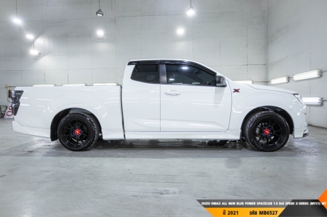 ISUZU DMAX ALL NEW BLUE POWER MT ปี 2021#9
