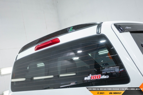 ISUZU DMAX ALL NEW BLUE POWER MT ปี 2021#10