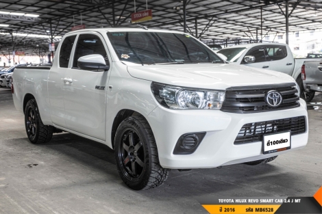 TOYOTA HILUX REVO MT ปี 2400#3