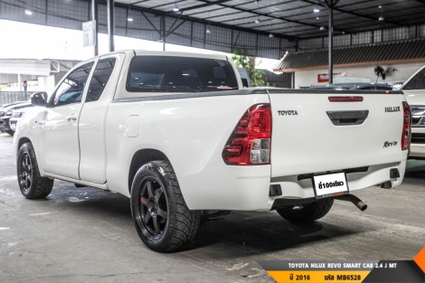 TOYOTA HILUX REVO MT ปี 2400#5