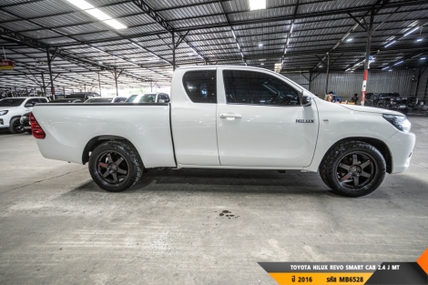 TOYOTA HILUX REVO MT ปี 2400#8
