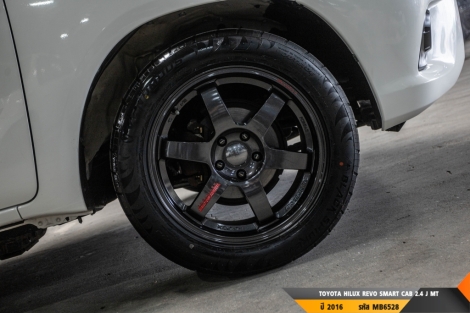 TOYOTA HILUX REVO MT ปี 2400#10