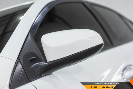 TOYOTA YARIS ATIV AT ปี 2019#4