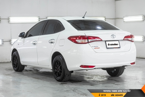 TOYOTA YARIS ATIV AT ปี 2019#8