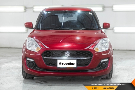 SUZUKI SWIFT AT ปี 2021#1