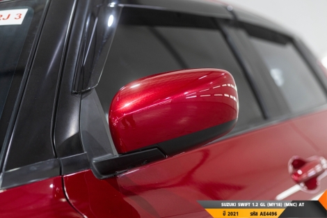 SUZUKI SWIFT AT ปี 2021#4