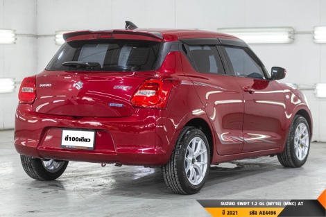 SUZUKI SWIFT AT ปี 2021#6
