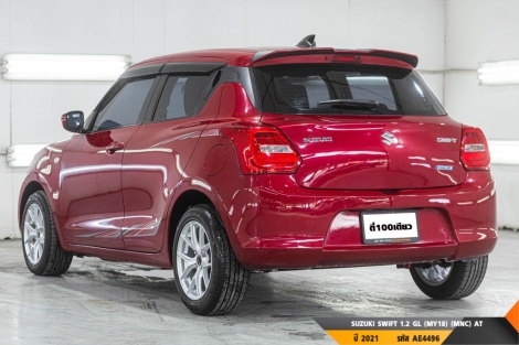 SUZUKI SWIFT AT ปี 2021#8