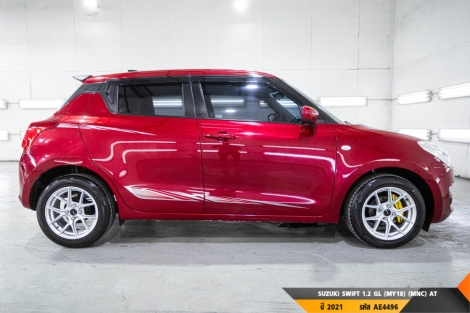 SUZUKI SWIFT AT ปี 2021#9