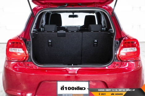 SUZUKI SWIFT AT ปี 2021#10