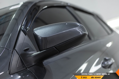 TOYOTA YARIS  AT ปี 2022#4