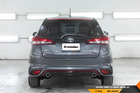 TOYOTA YARIS  AT ปี 2022#7