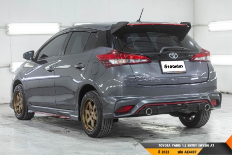 TOYOTA YARIS  AT ปี 2022#8