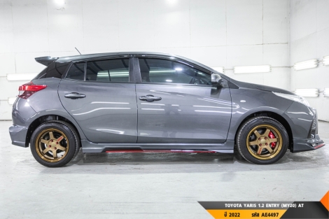 TOYOTA YARIS  AT ปี 2022#10