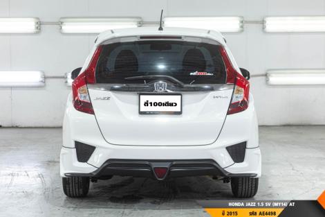 HONDA JAZZ AT ปี 2015#7