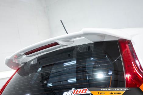 HONDA JAZZ AT ปี 2015#9