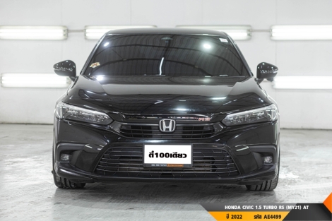 HONDA CIVIC  AT ปี 2022#1